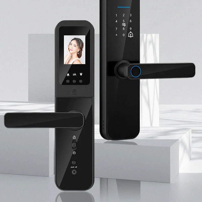 Smart Door Locks