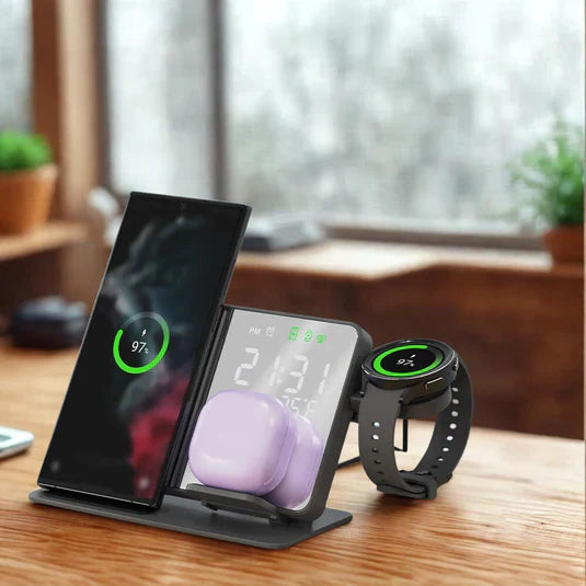 Smart Chargers