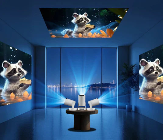 Home and Portable Projectors