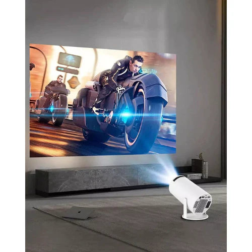 ULTRA 4K Pro Projector 🚀 Bring the Cinema Home! FAk